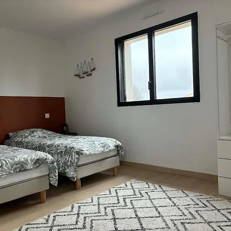 For 6 People And Golf Course 5 Minutes Away *
