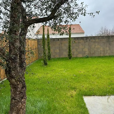 For 6 People And Golf Course 5 Minutes Away Talmont-Saint-Hilaire