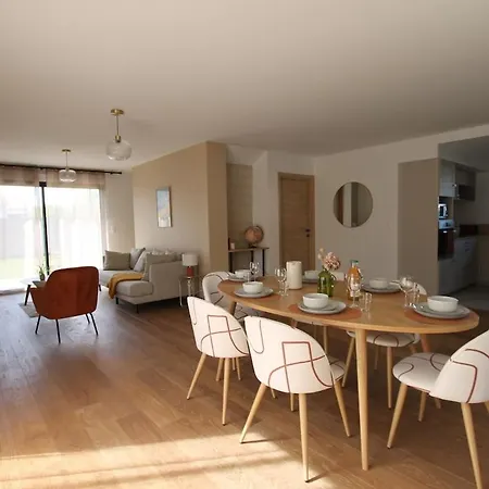 For 6 People And Golf Course 5 Minutes Away * Talmont-Saint-Hilaire