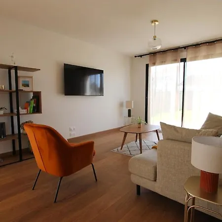 For 6 People And Golf Course 5 Minutes Away * Talmont-Saint-Hilaire