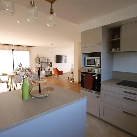 別荘 For 6 People And Golf Course 5 Minutes Away Talmont-Saint-Hilaire