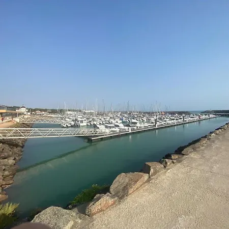 別荘 For 6 People And Golf Course 5 Minutes Away Talmont-Saint-Hilaire