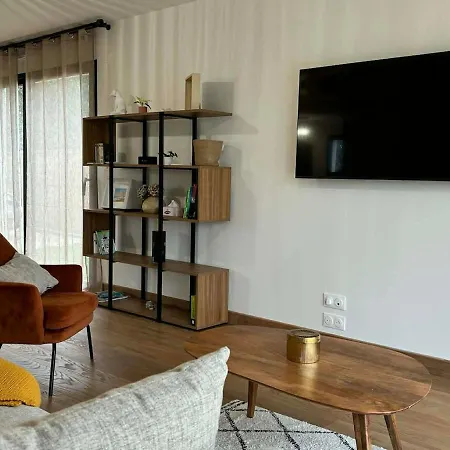 For 6 People And Golf Course 5 Minutes Away * Talmont-Saint-Hilaire